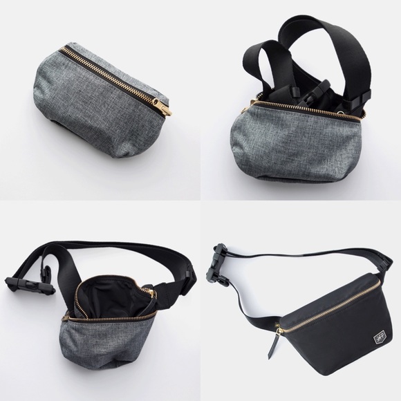 Freshly Picked Park Pack Fanny Pack Ebony - Picture 4 of 7